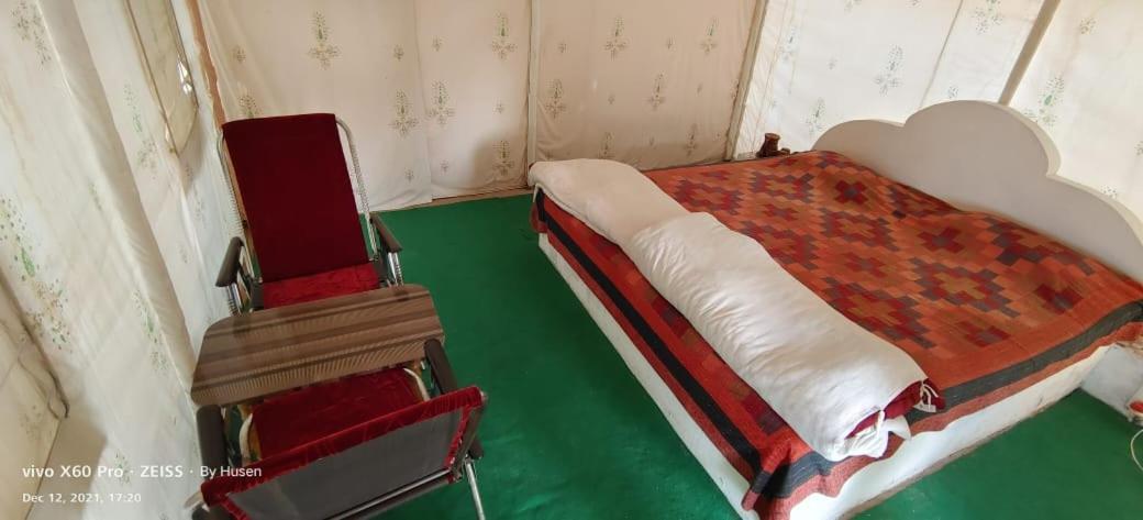 Mahefeel E Rann Resort Bherandiala Екстер'єр фото